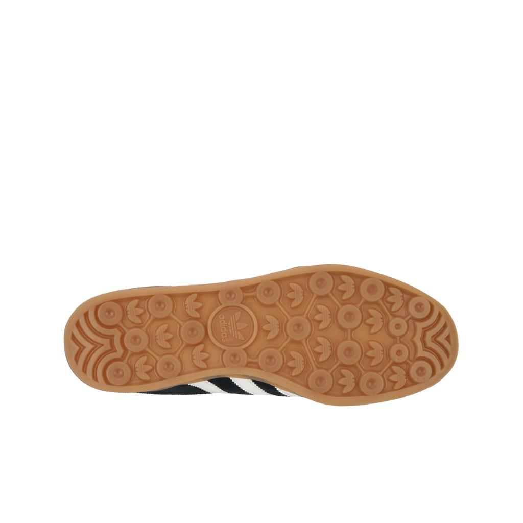 Adidas Originals Gazelle - Black/ White/Gum Sole