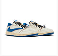 Air Jordan 1 Low Fragment x Travis Scott Size UK10.5
