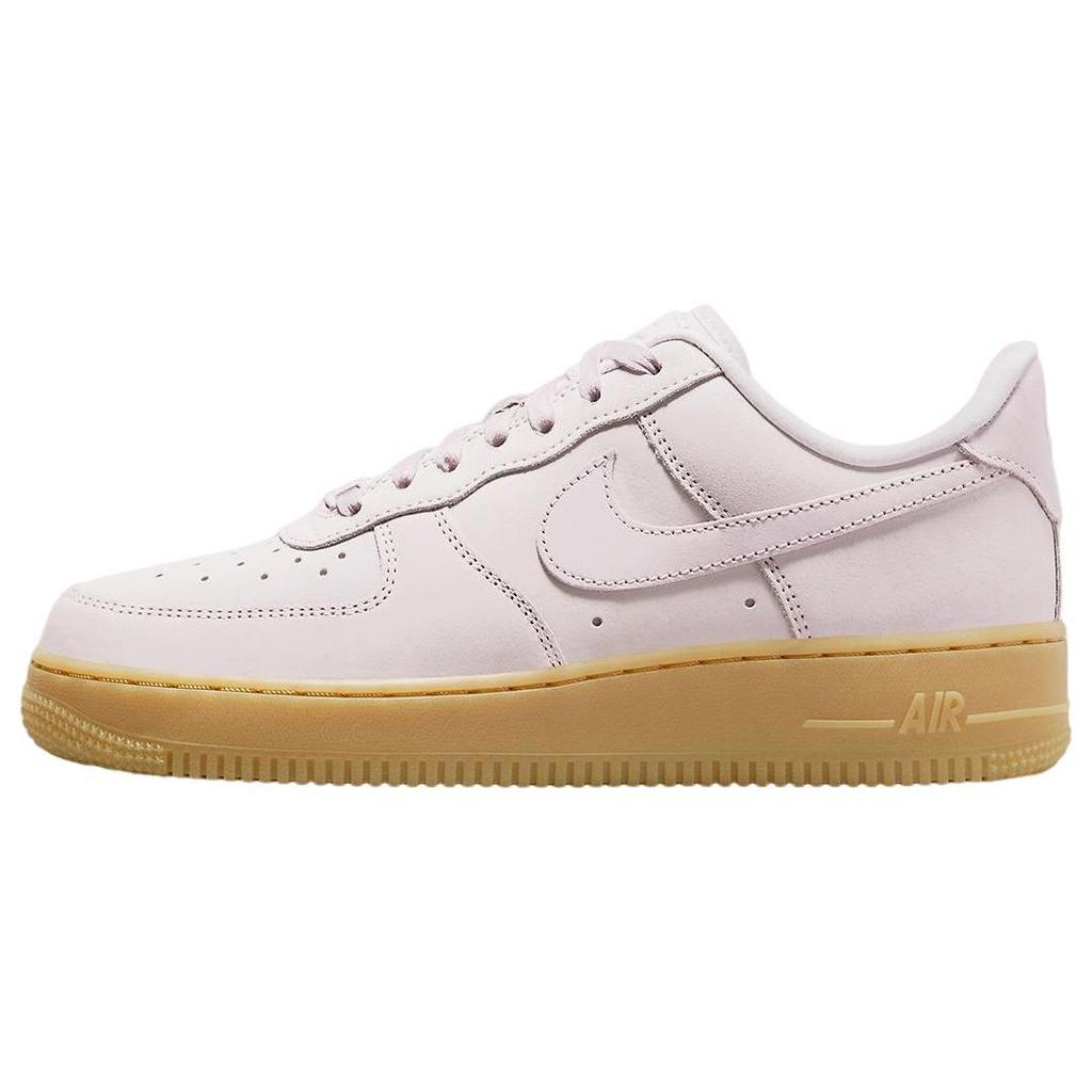 Nike Air Force 1 Low - Pearl Pink/Gum Sole