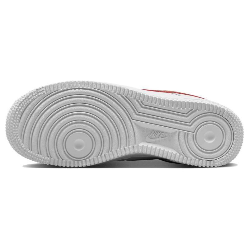 Nike Air Force 1 Low - White/Rugged Orange