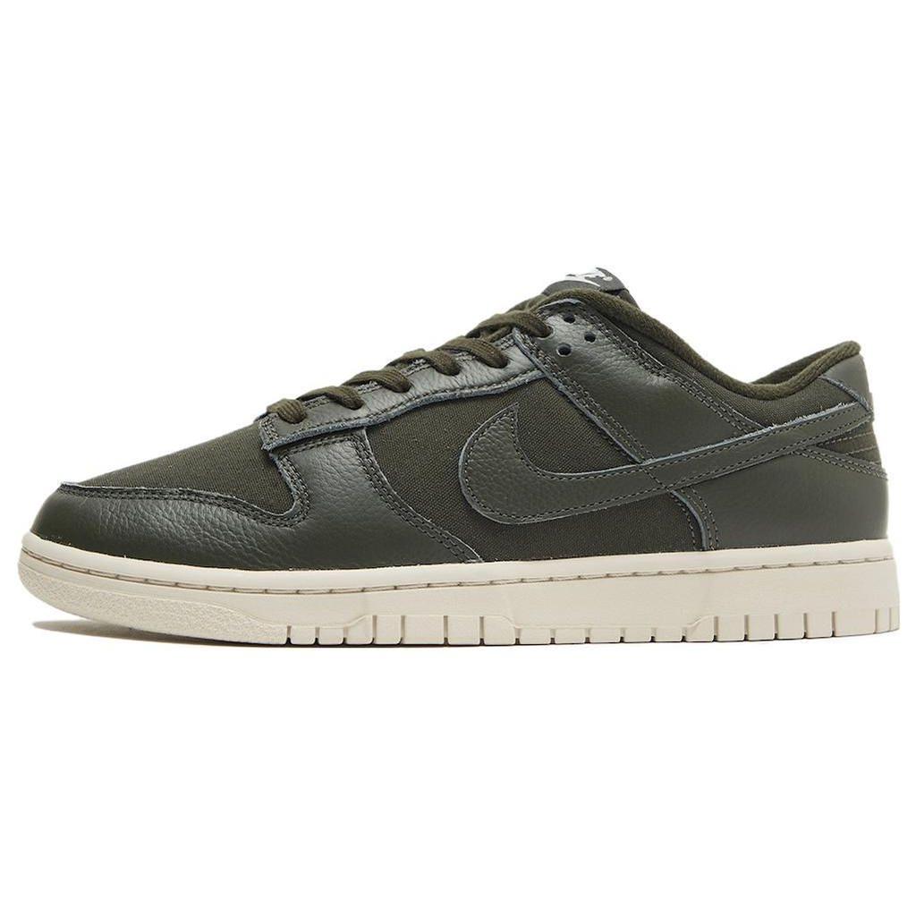 Nike Dunk Low Retro - Sequoia/Light Brown