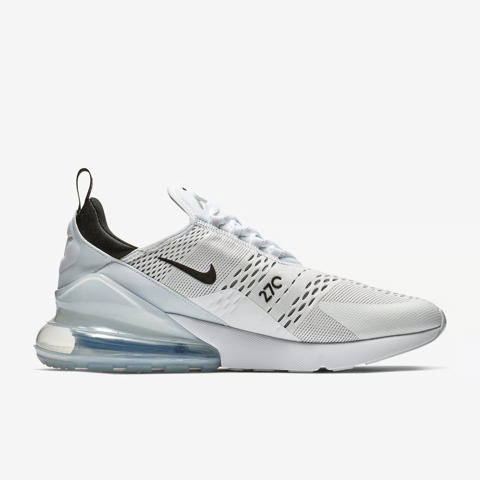 Nike Air Max 270 - White and Black