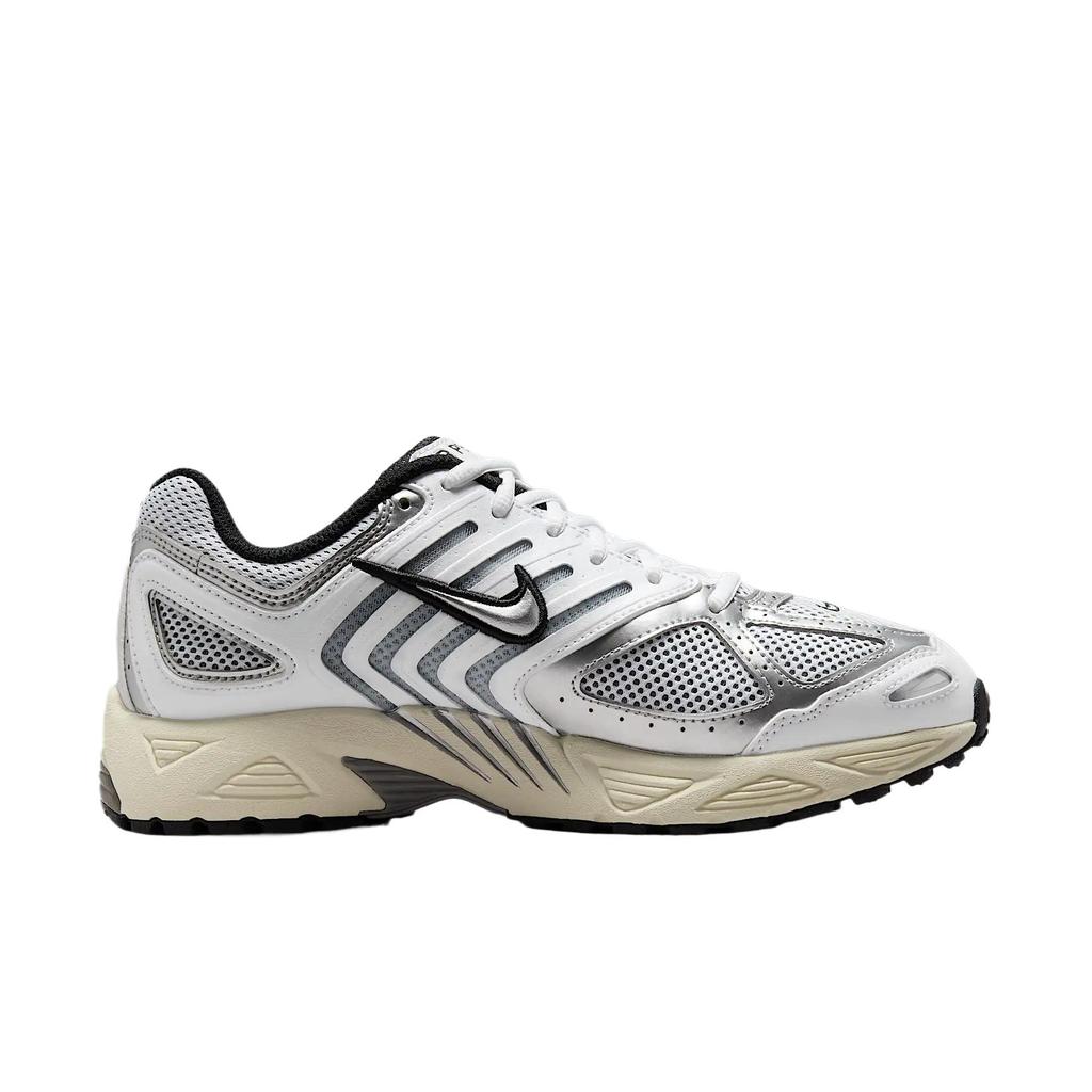 Nike Air Pegasus - White/Silver/Black