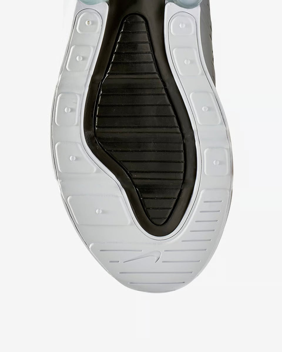 Nike Air Max 270 - White and Black