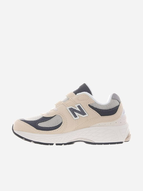 New Balance 2002 - Beige and Black
