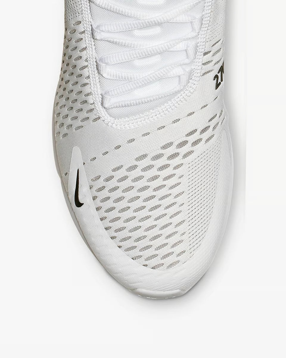 Nike Air Max 270 - White and Black