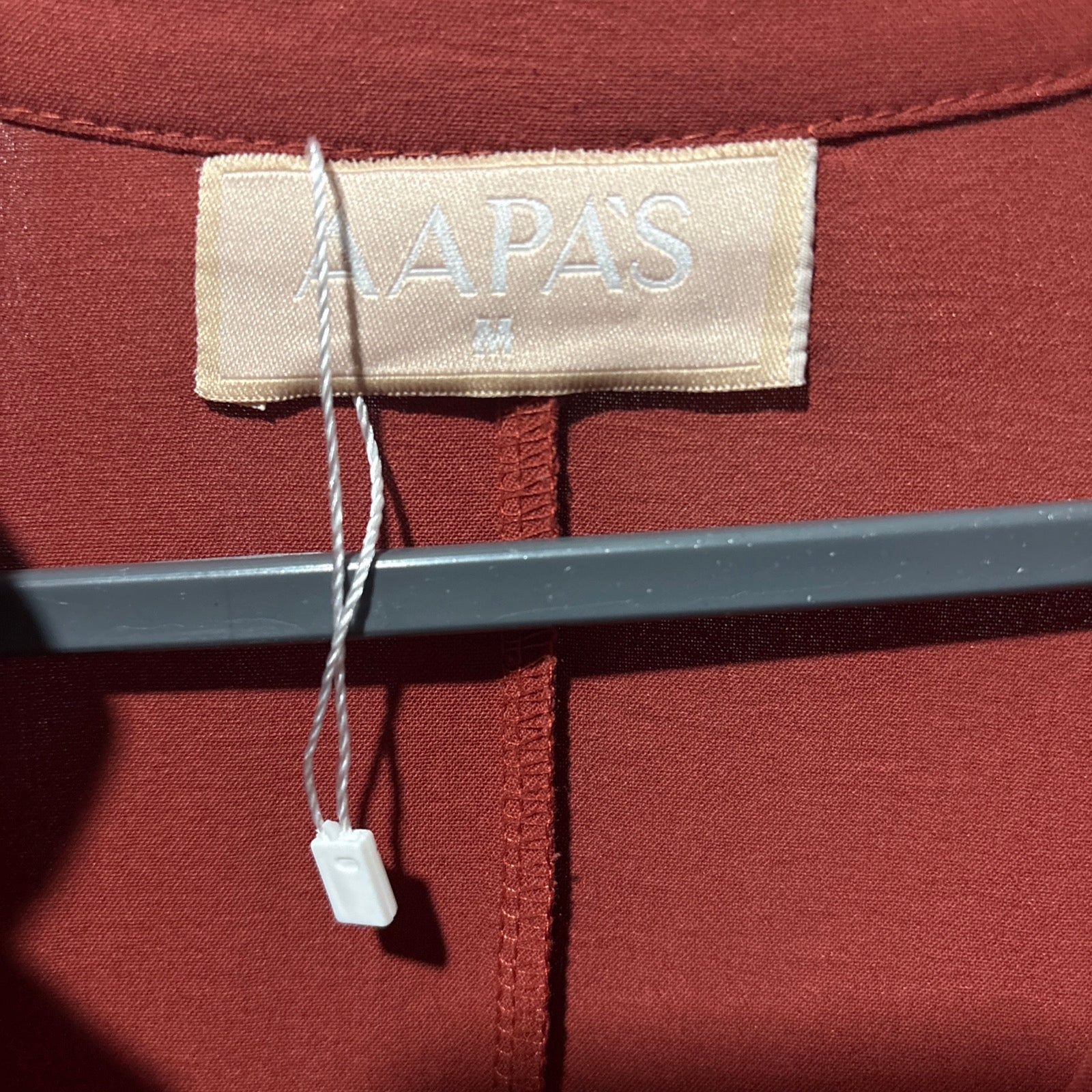 AAPA’S Women’s Brown Dress Size Euro Medium