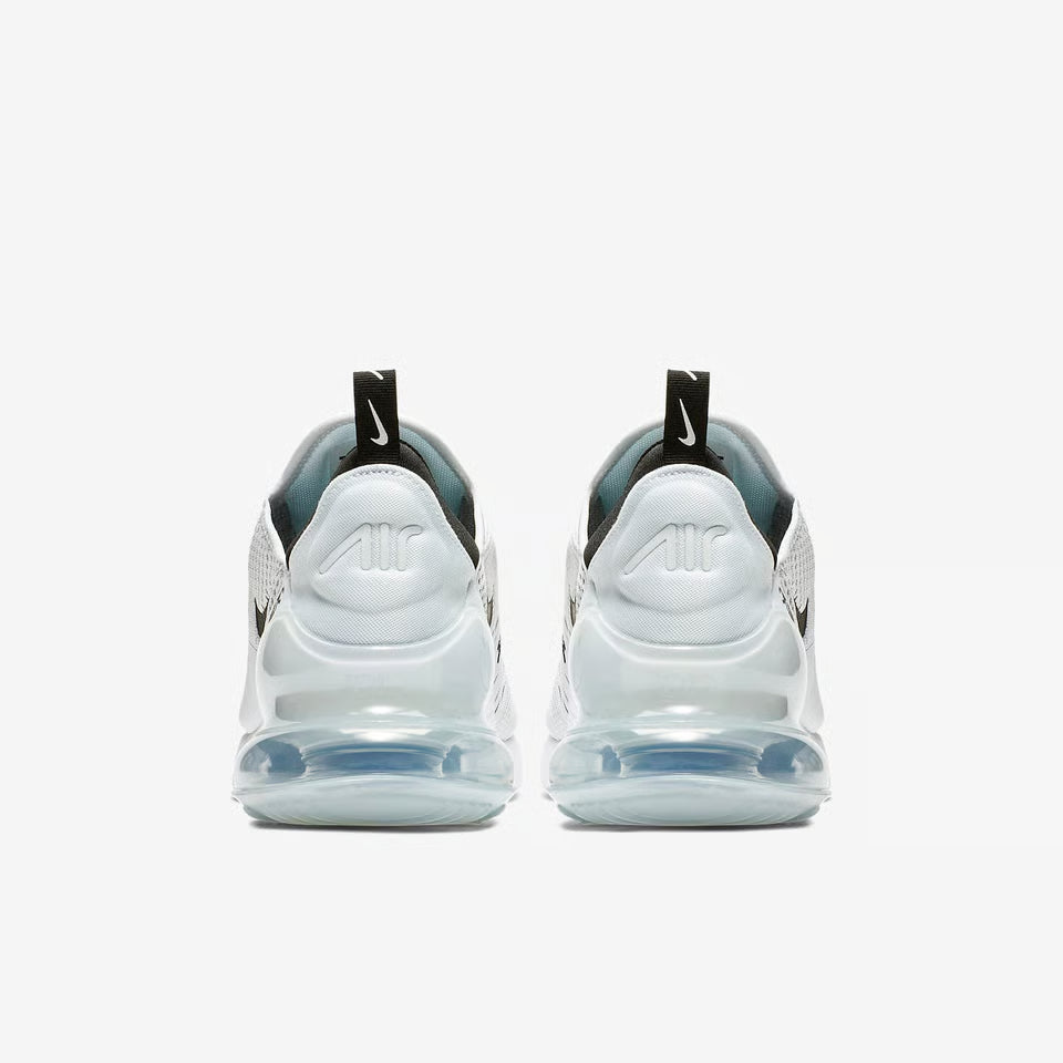 Nike Air Max 270 - White and Black