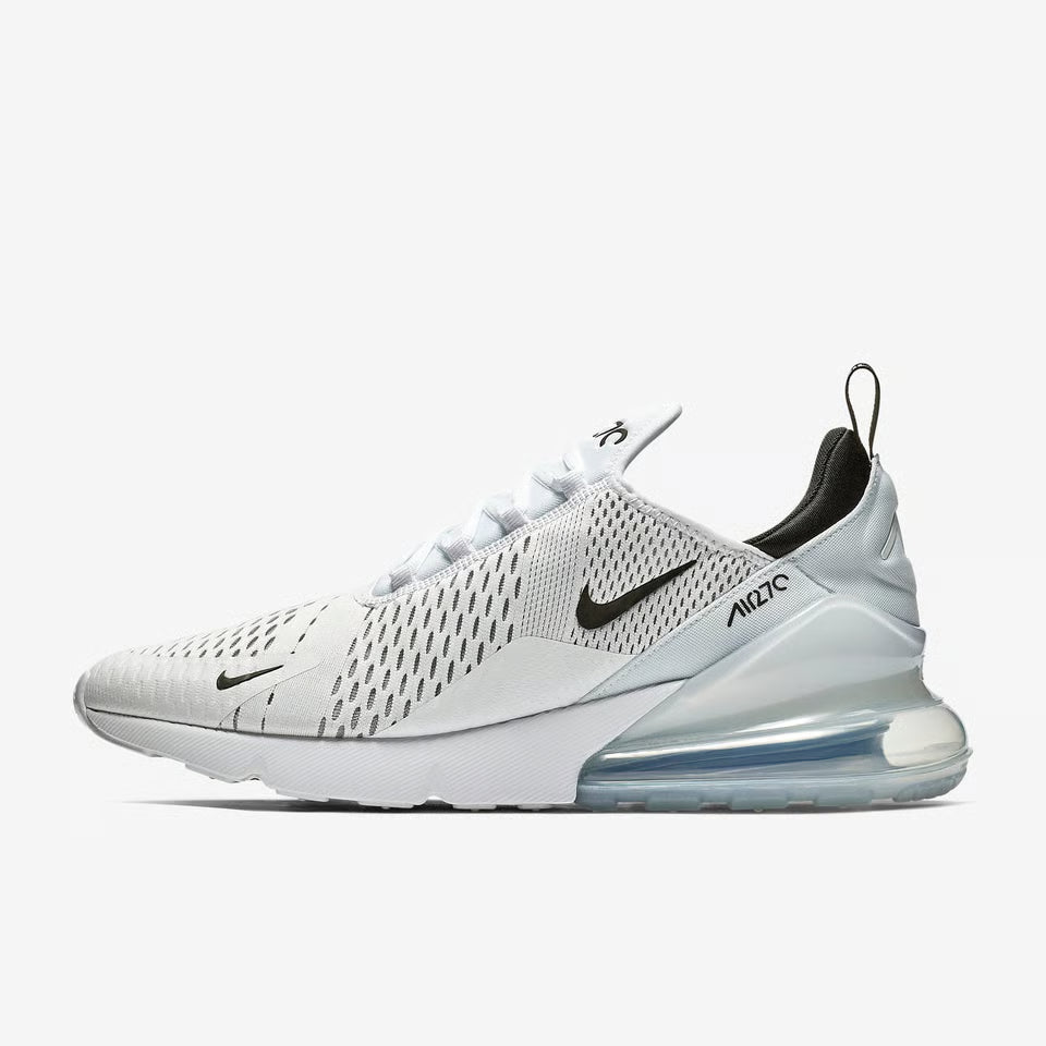 Nike Air Max 270 - White and Black