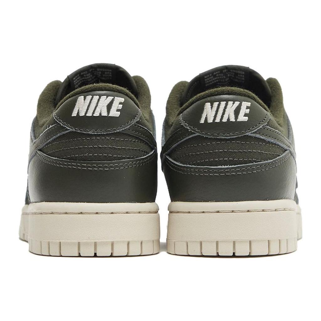 Nike Dunk Low Retro - Sequoia/Light Brown