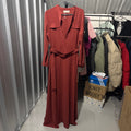 AAPA’S Women’s Brown Dress Size Euro Medium