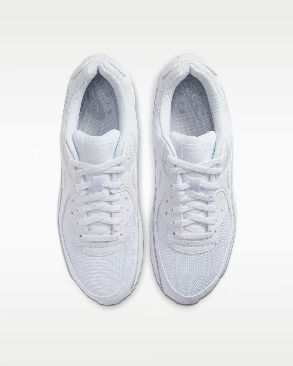 Nike Air Max 90 - Triple White