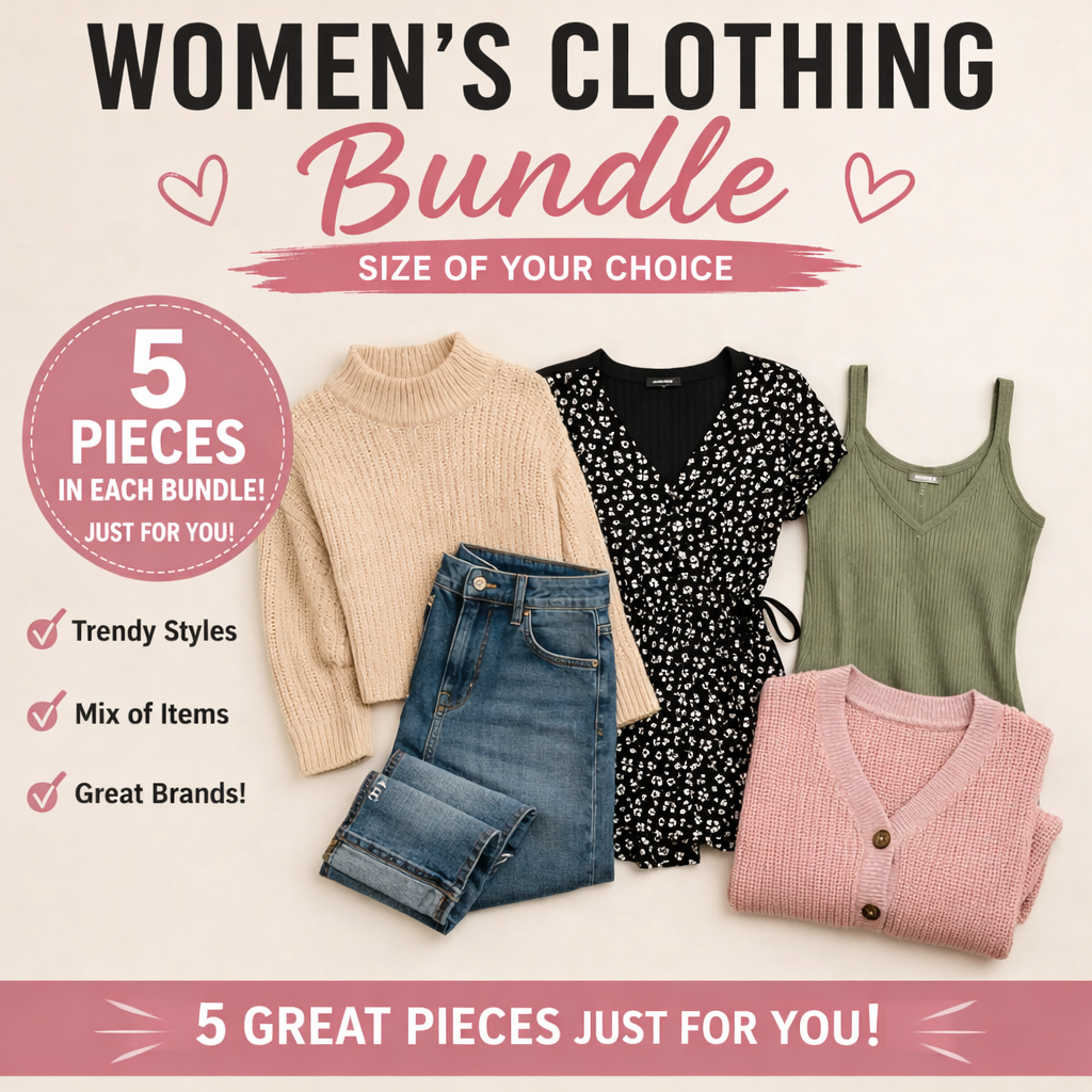 Women's Clothing Bundle