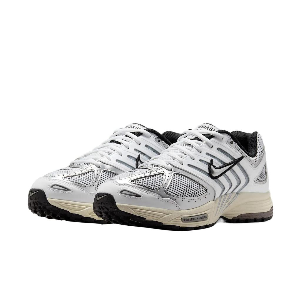 Nike Air Pegasus - White/Silver/Black