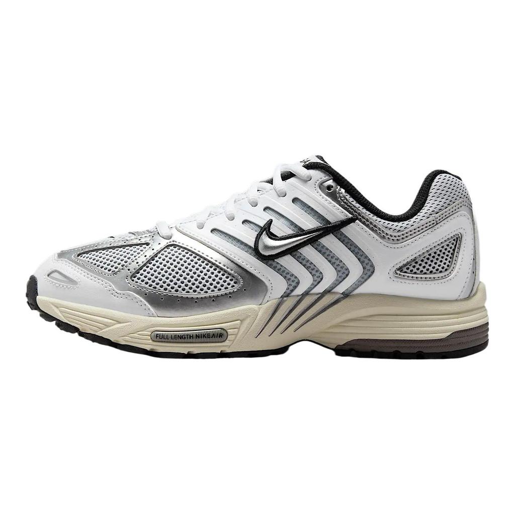 Nike Air Pegasus - White/Silver/Black