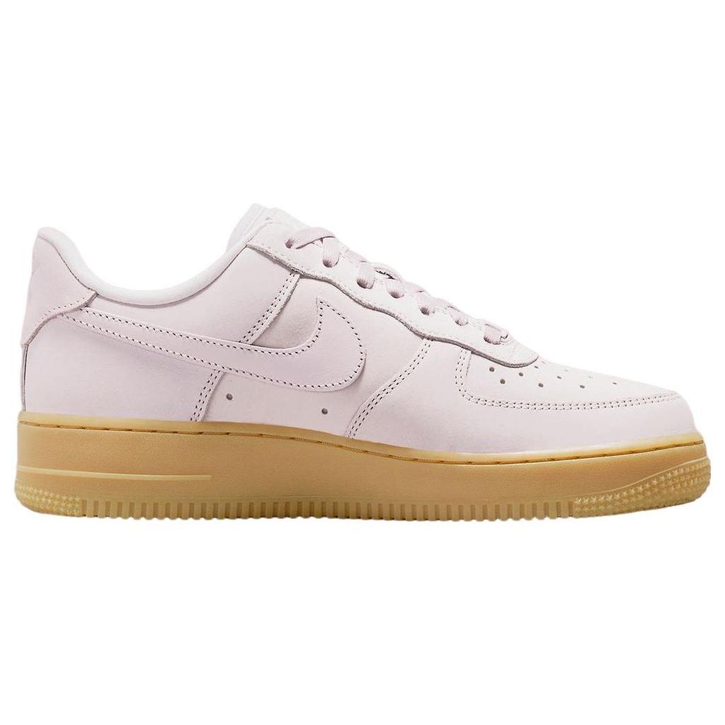 Nike Air Force 1 Low - Pearl Pink/Gum Sole