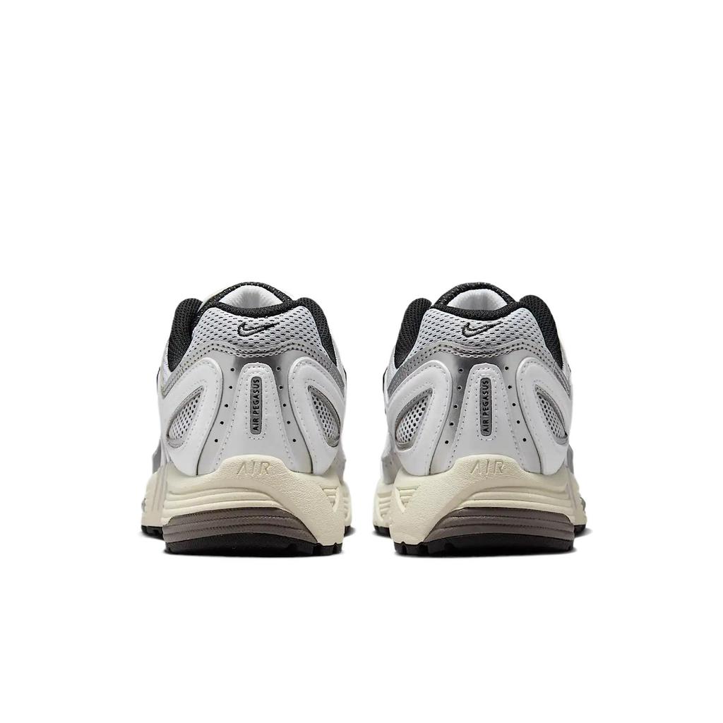 Nike Air Pegasus - White/Silver/Black