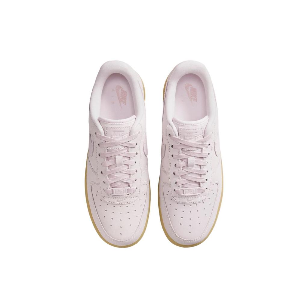 Nike Air Force 1 Low - Pearl Pink/Gum Sole