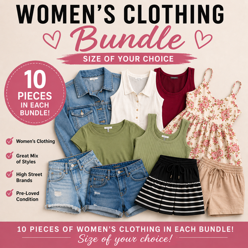 Women's Clothing Bundle