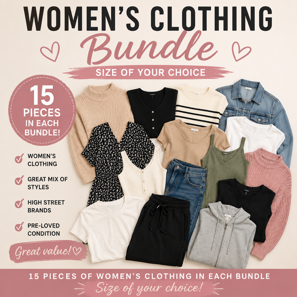 Women's Clothing Bundle