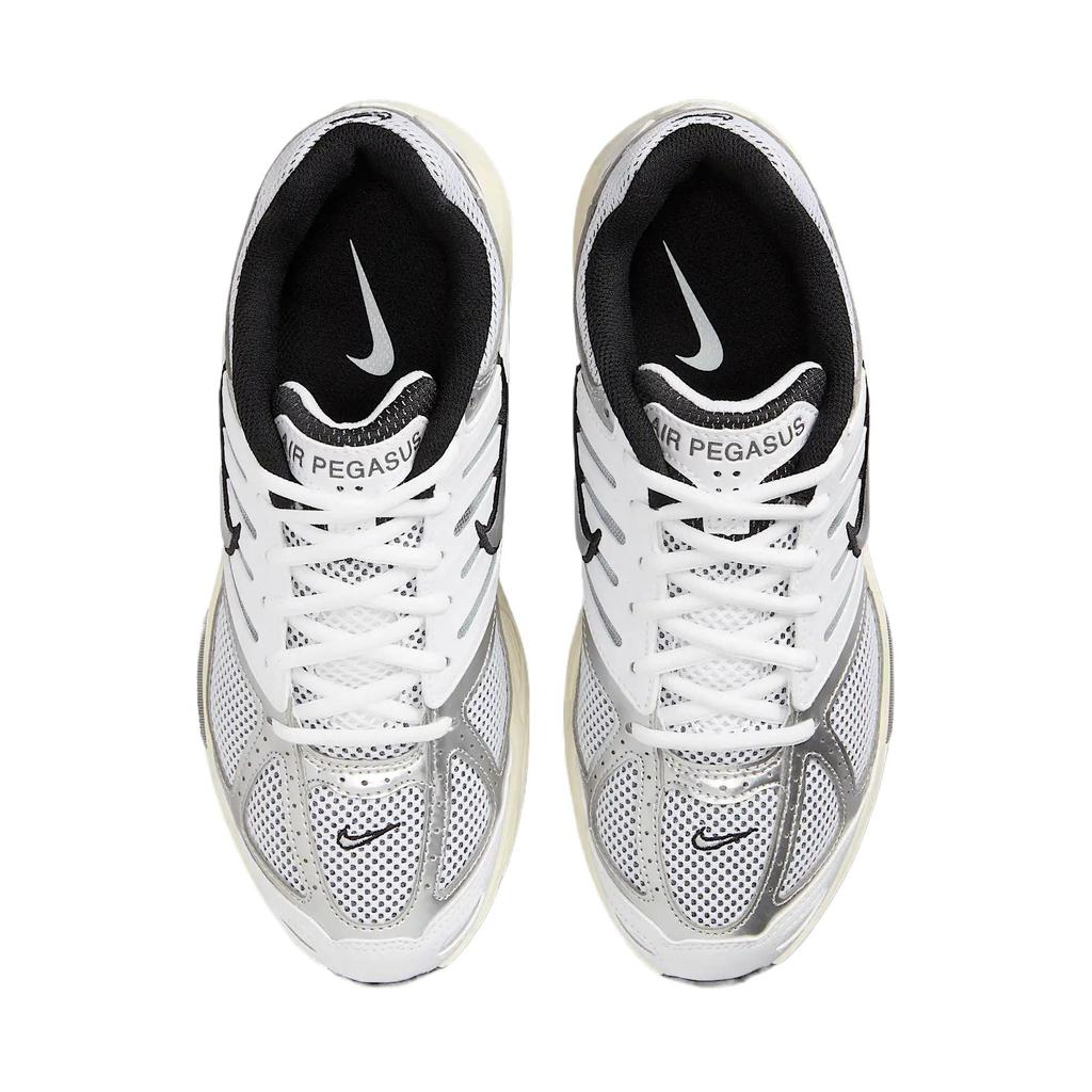Nike Air Pegasus - White/Silver/Black