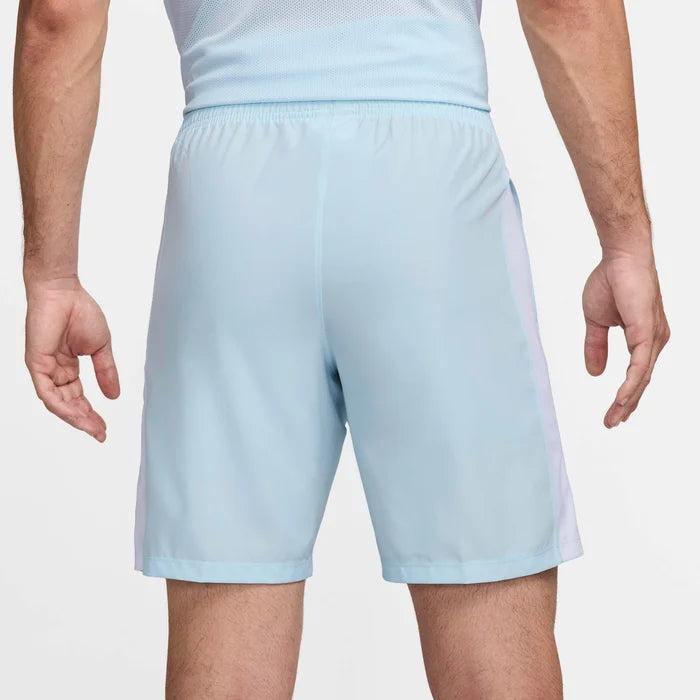 Nike Academy Men's Short's - Glacier Blue and White