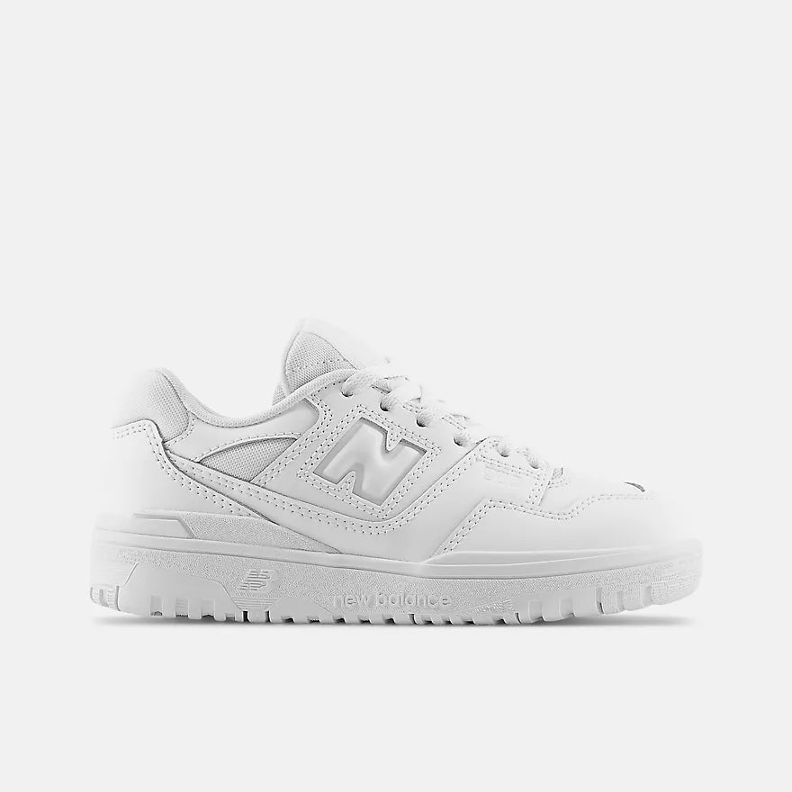 New Balance 550 - Triple White