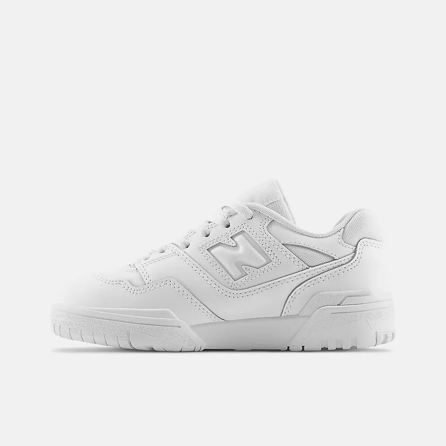 New Balance 550 - Triple White