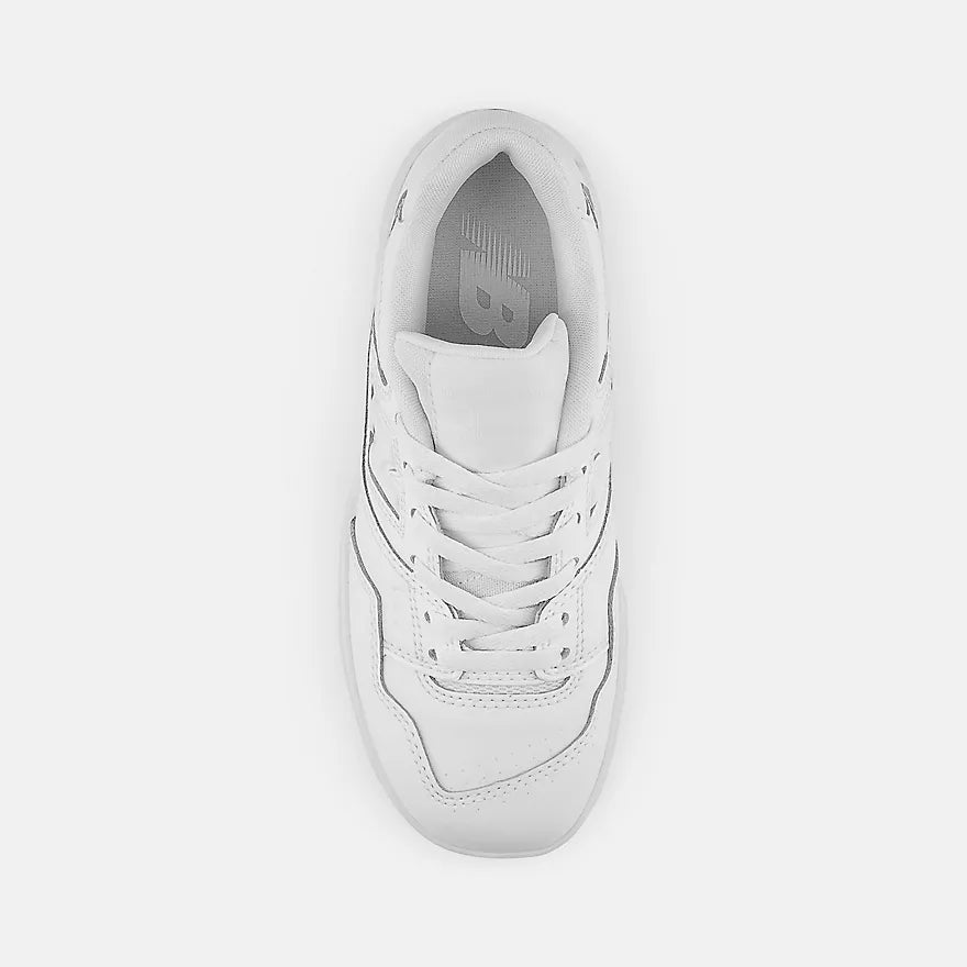 New Balance 550 - Triple White
