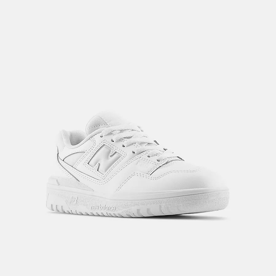 New Balance 550 - Triple White