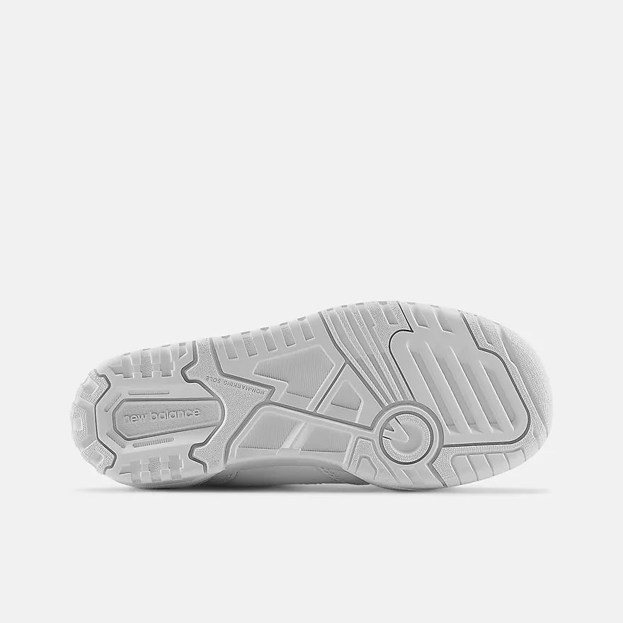New Balance 550 - Triple White