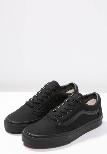 Vans Old Skool - Black