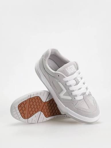 Vans Upland - Grey and White