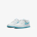 Nike Air Force 1 Low - White and Blue