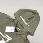 Air Jordan Flight MVP Motion Hoodie Soft Fleece Graphic - Olive Green