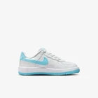 Nike Air Force 1 Low - White and Blue