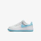 Nike Air Force 1 Low - White and Blue