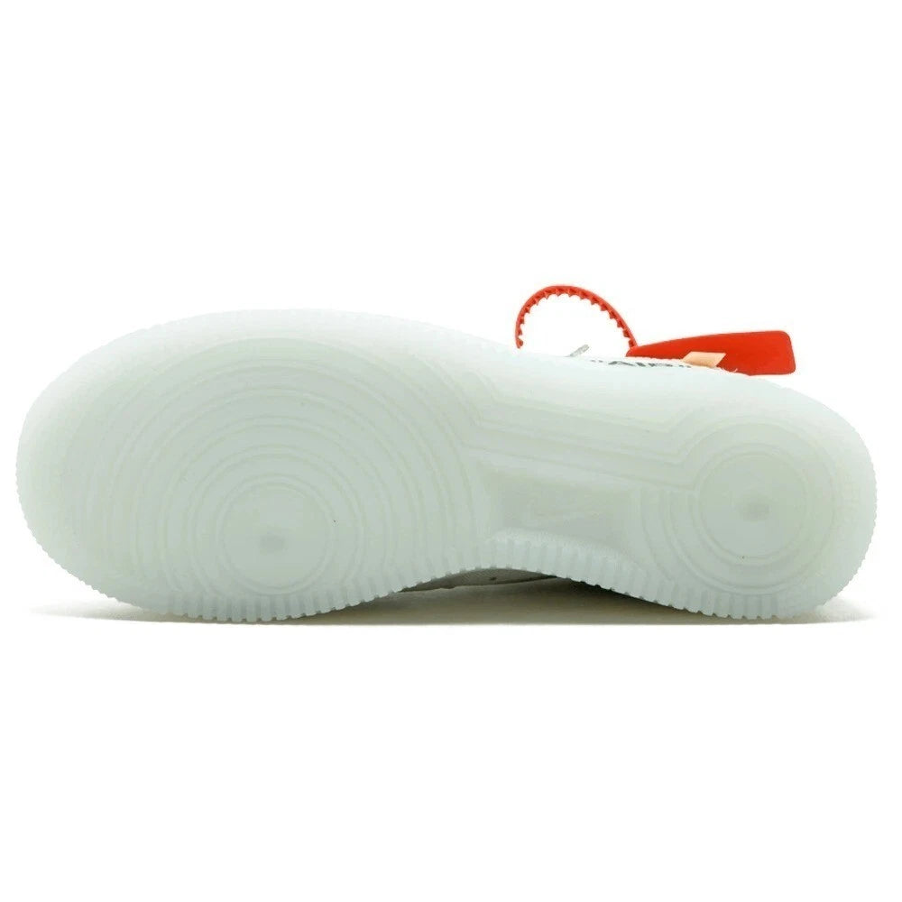 Off-White × Nike The Ten Air Force 1 Low - Triple White