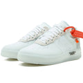 Off-White × Nike The Ten Air Force 1 Low - Triple White